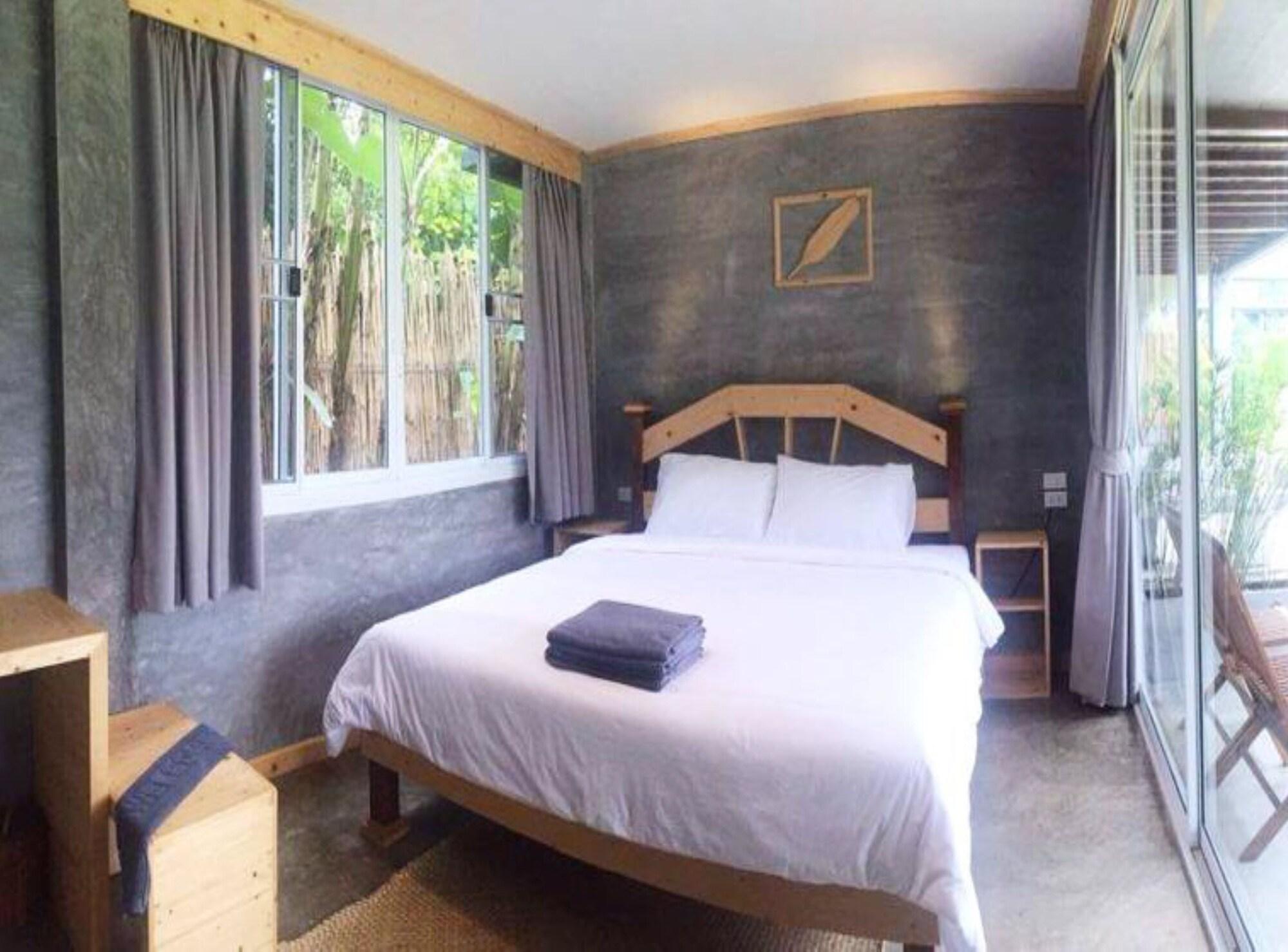 Baan Boom Boxes Eco Friendly Resort Mae Nam Exterior photo