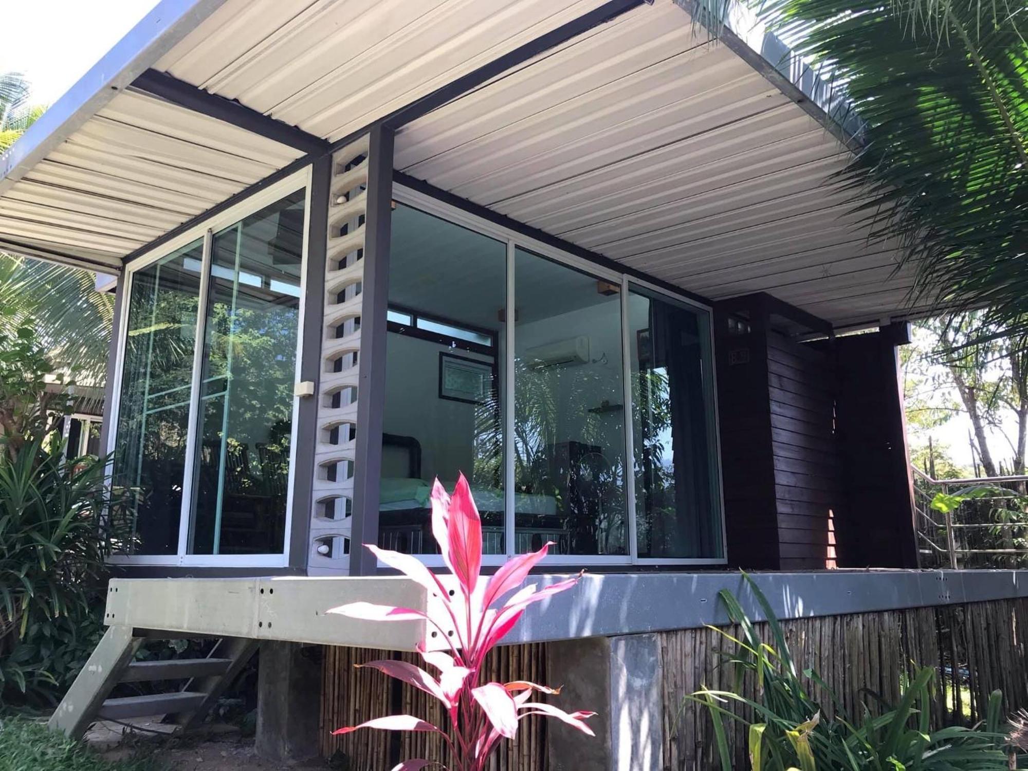 Baan Boom Boxes Eco Friendly Resort Mae Nam Exterior photo