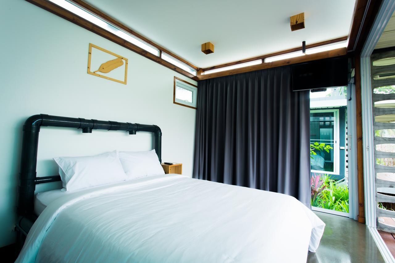 Baan Boom Boxes Eco Friendly Resort Mae Nam Exterior photo