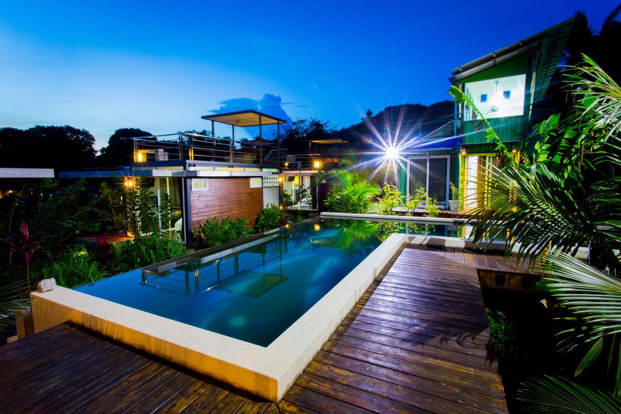 Baan Boom Boxes Eco Friendly Resort Mae Nam Exterior photo