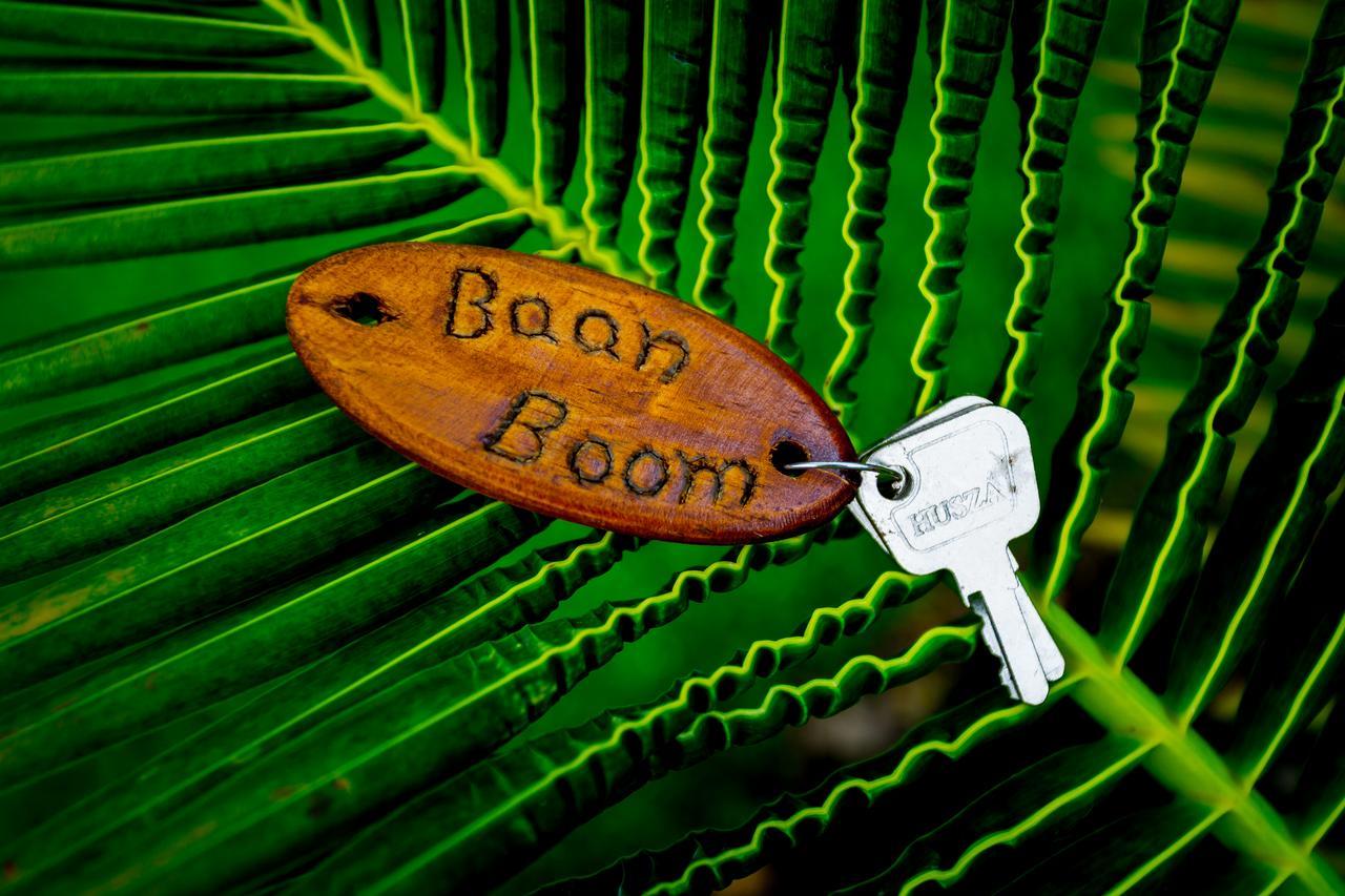 Baan Boom Boxes Eco Friendly Resort Mae Nam Exterior photo