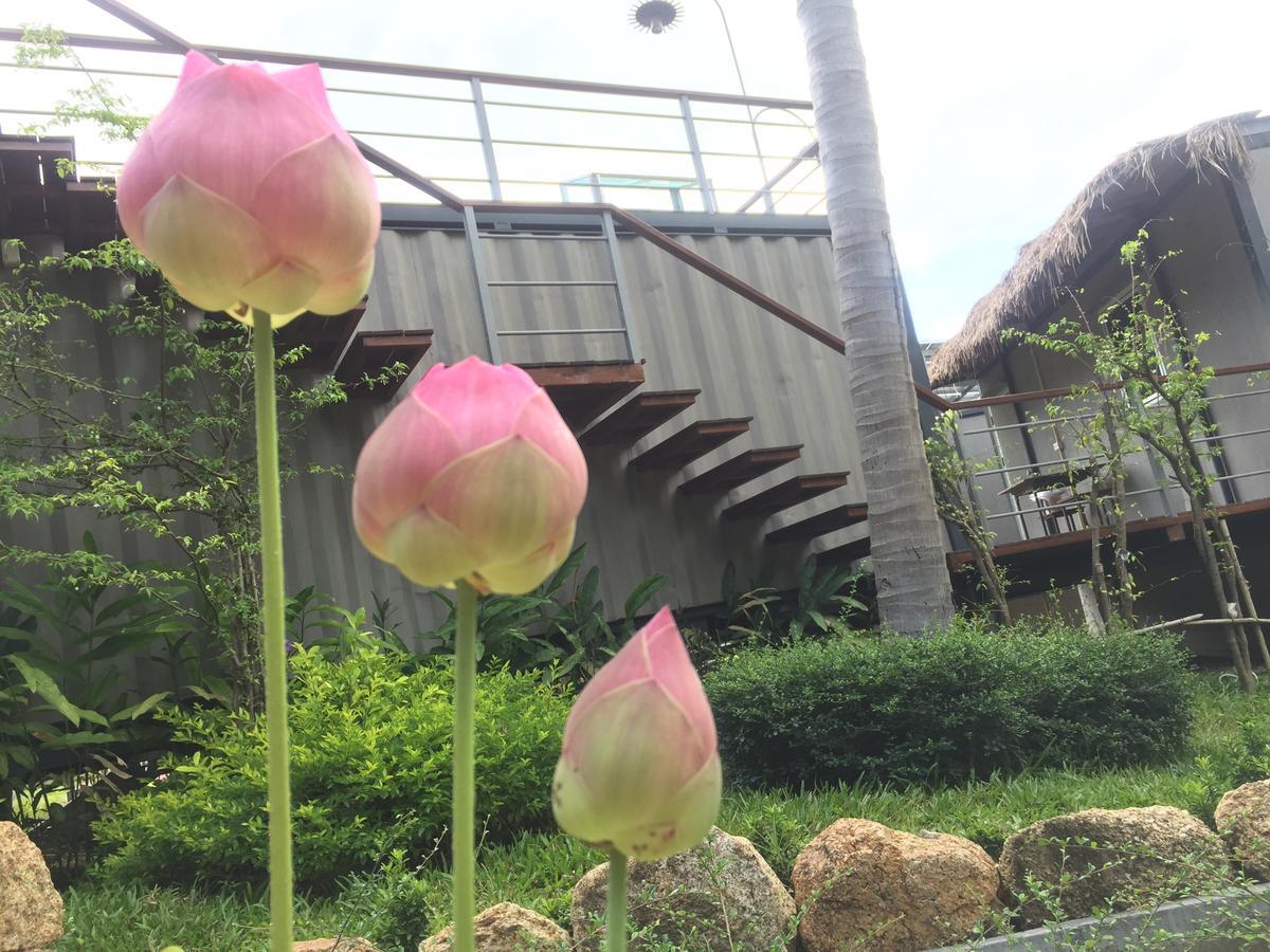 Baan Boom Boxes Eco Friendly Resort Mae Nam Exterior photo