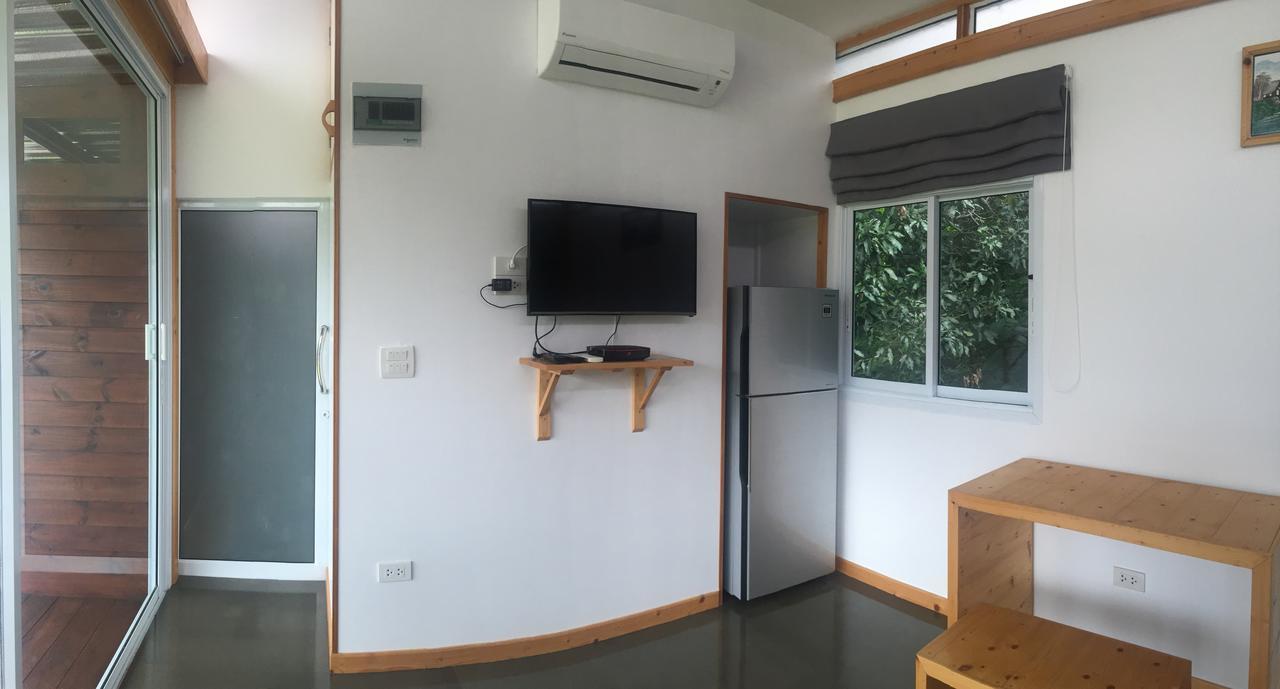 Baan Boom Boxes Eco Friendly Resort Mae Nam Exterior photo