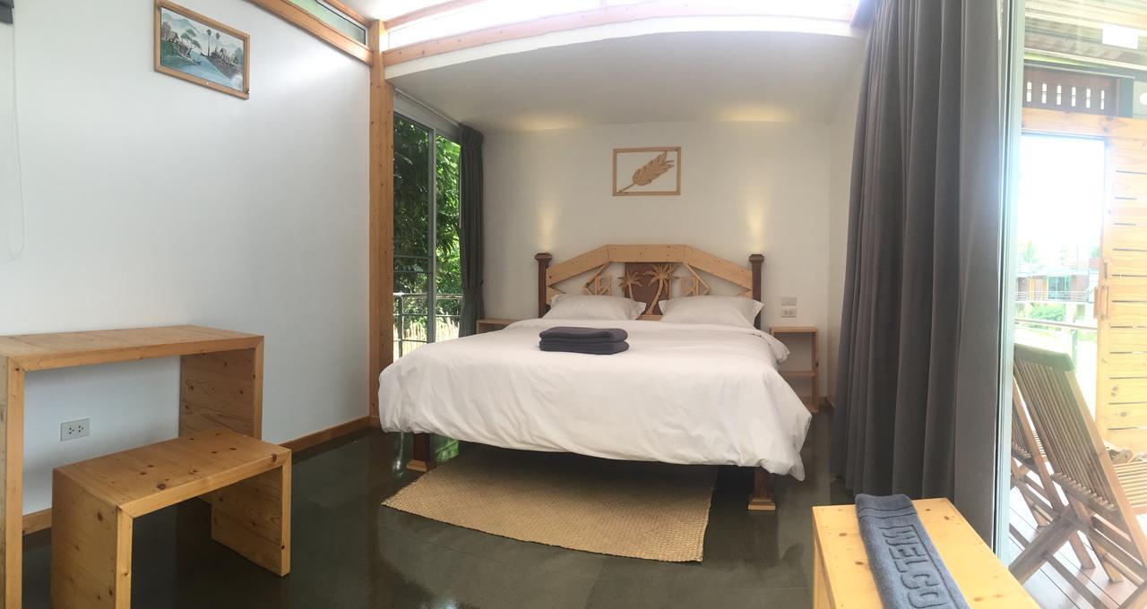 Baan Boom Boxes Eco Friendly Resort Mae Nam Exterior photo