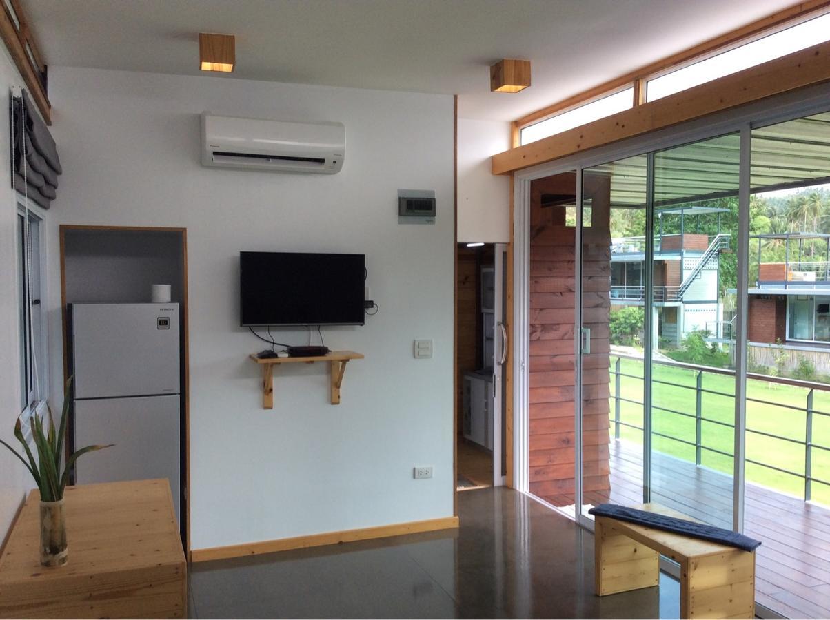 Baan Boom Boxes Eco Friendly Resort Mae Nam Exterior photo