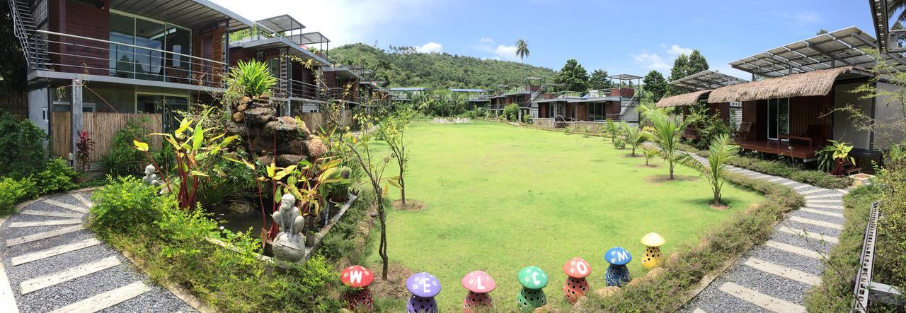 Baan Boom Boxes Eco Friendly Resort Mae Nam Exterior photo