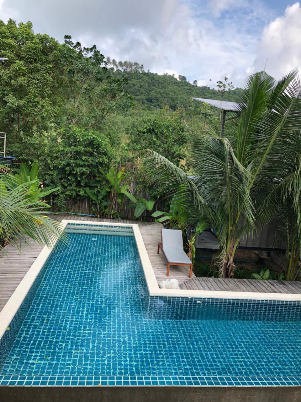 Baan Boom Boxes Eco Friendly Resort Mae Nam Exterior photo