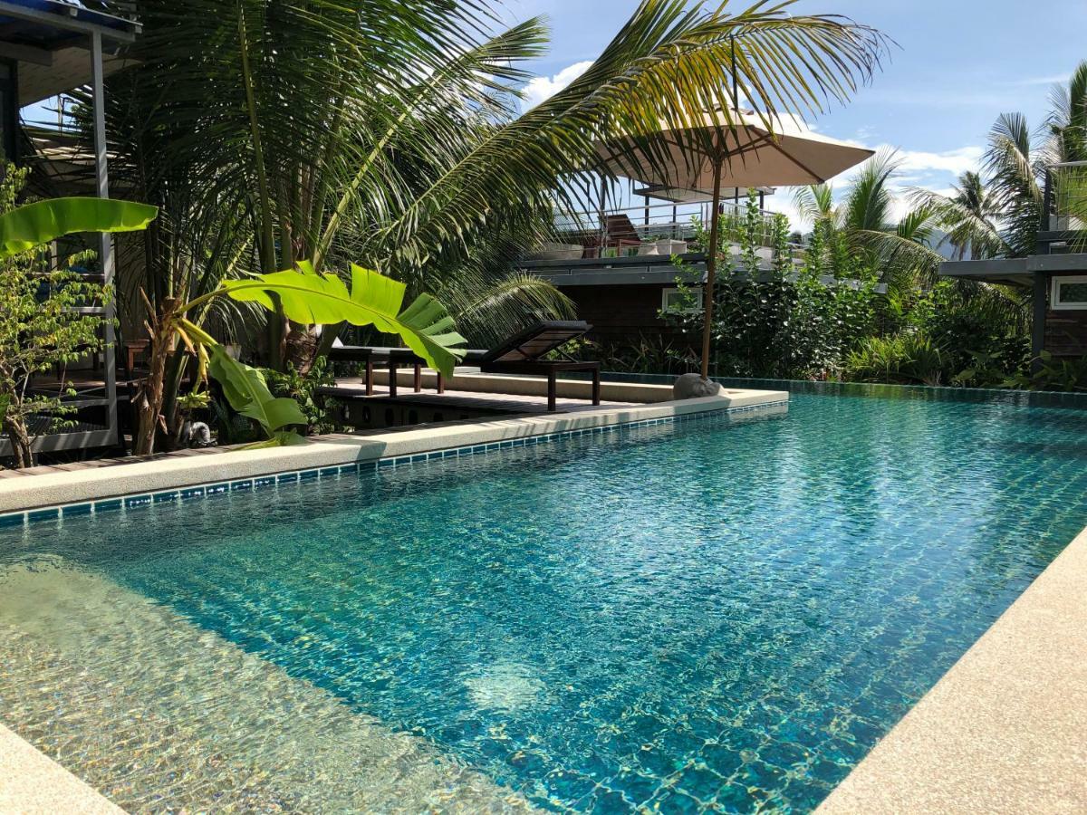 Baan Boom Boxes Eco Friendly Resort Mae Nam Exterior photo