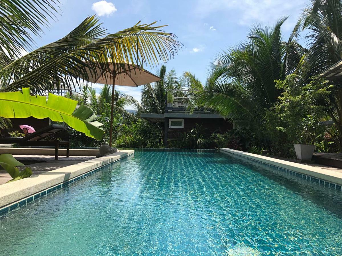 Baan Boom Boxes Eco Friendly Resort Mae Nam Exterior photo