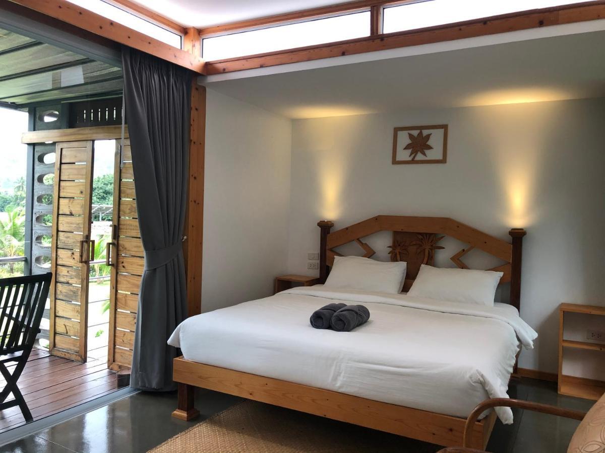 Baan Boom Boxes Eco Friendly Resort Mae Nam Exterior photo