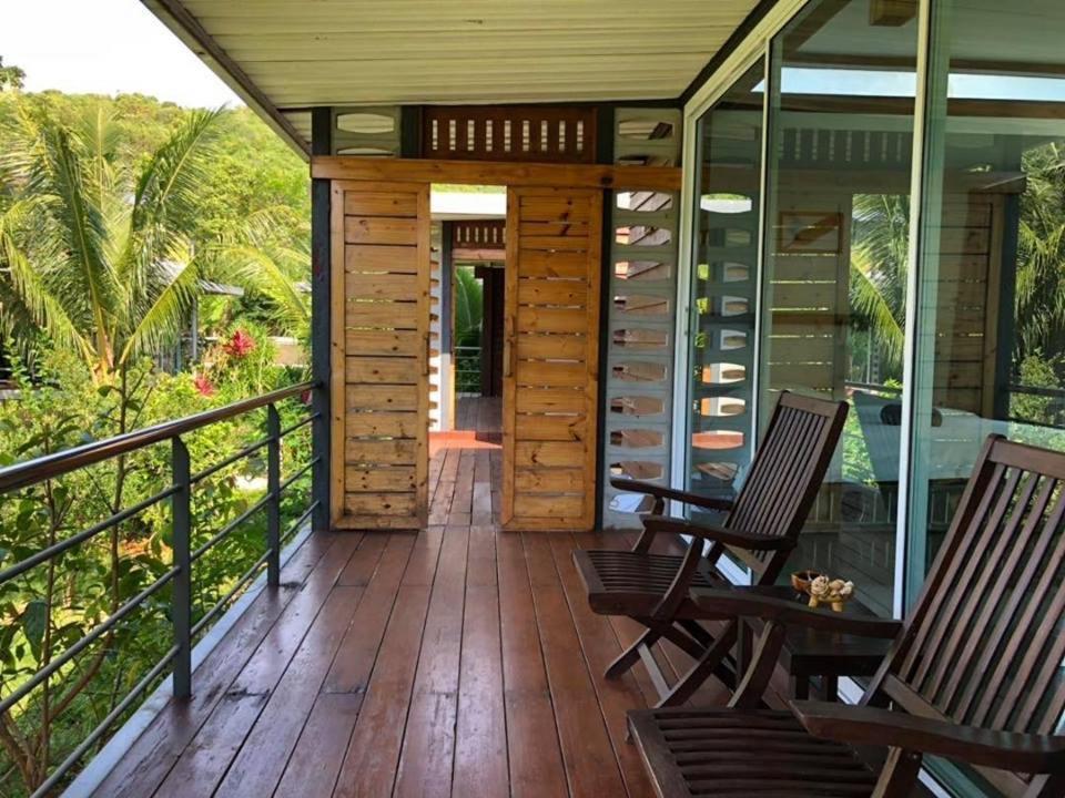 Baan Boom Boxes Eco Friendly Resort Mae Nam Exterior photo